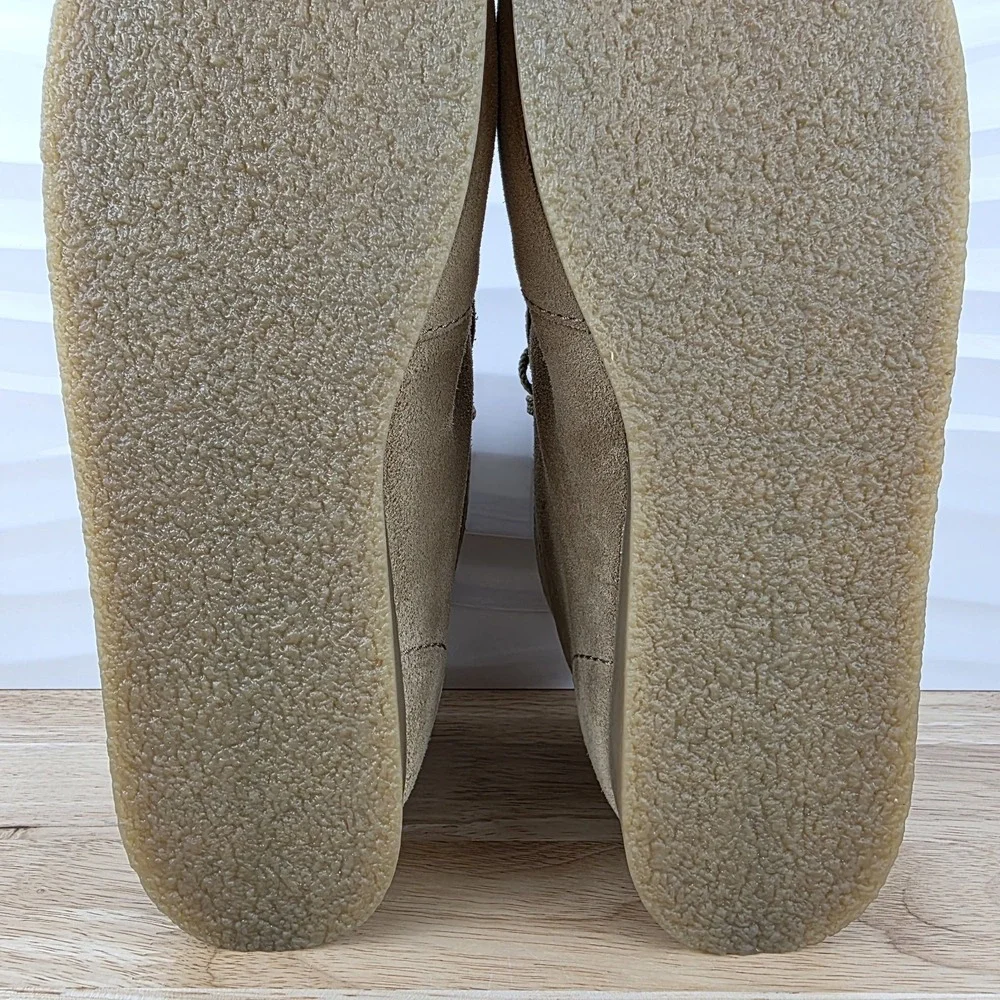 Clarks wallaston chukka